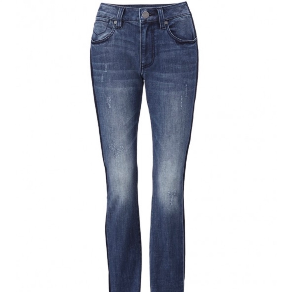 Jean Sale! Tuxedo Hight Straight